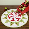 GO! Reindeer Dance Table Topper Pattern (PQ10682)