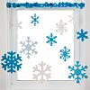 GO! Winter Window Treatment Pattern (PQ10683)