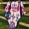 GO! Qube Epic Mix & Match Sampler Quilt (PQ10692)