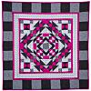 GO! Some Like It Hot...Pink Quilt Pattern (PQ10694)