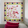 GO! Owl You Need is Love Wall Hanging Pattern (PQ10700)