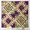GO! Qube 6" Escher Quilt Pattern (PQ11011)