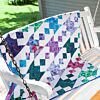 GO! Qube 9" Jewels and Gems Quilt Pattern (PQ11018)