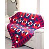 GO! Qube 8" Graceful Flowers Quilt Pattern