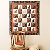 GO! Qube 12" Laura's Kitty Quilt Pattern (PQ11040)