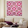 GO! Qube 9" Cutting Edge Throw Quilt Pattern (PQ10748Q)