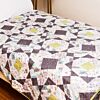 GO! Qube 9" Cutting Edge Throw Quilt Pattern (PQ10748Q)