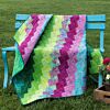 GO! Tumbler Splash Quilt Pattern