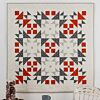 GO! Qube 9" Nordic Winter Quilt Pattern