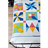 GO! Qube 9" Patch Party Sampler Quilt Pattern