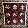 GO! Snowfall Quilt Pattern (PQ11469)