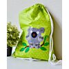 GO! Cuddle Me Koala Cinch Bag Pattern