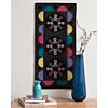 GO! Circles Penny Rug Table Topper Pattern