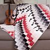 GO! Qube 8" Bargello Music Quilt Pattern