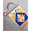 GO! Cleo's Fan Fun Cutting Mat Shoulder Tote Pattern