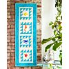 GO! Sea Life Medley Wall Hanging Pattern