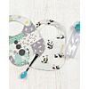 GO! Planned Improv Baby Bib Pattern