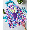GO! Let's Eat! Apron Pattern