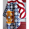 GO! From Sea to Shining Sea Throw Quilt Pattern