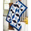 Studio Frozen Pineapple Throw Quilt Pattern 