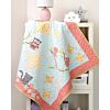 GO! On a Limb Throw Quilt Pattern