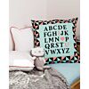 GO! I (heart) You Classic Alphabet Pillow Pattern