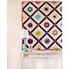 Studio Spinning Circles Throw Quilt Pattern