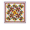 Studio Fall is Coming Throw Quilt Pattern