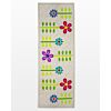 GO! Flower Pops Table Runner Pattern