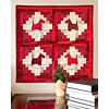 GO! Scottie Dog Log Cabin Wall Hanging Pattern