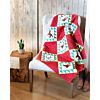 GO! Western Daydream Throw Quilt Pattern
