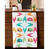 GO! Going Camping Quilt Pattern