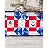 GO! Ahoy Mate Table Runner Pattern