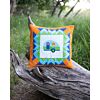 GO! A-Camping We GO Pillow Pattern