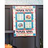 GO! Wander Wall Hanging Pattern