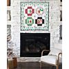 GO! Cozy Gingerbread Wall Hanging Pattern