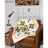 GO! Yuletide Gnomes Wall Hanging Pattern