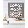 GO! Gnomes in the Castle Wall Hanging Pattern