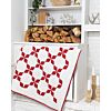 GO! String of Rubies Wall Hanging Pattern