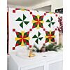 GO! Home Again Wall Hanging Pattern