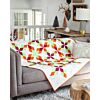GO! Guiding Star Throw Quilt Pattern