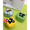 GO! Pincushion Pattern