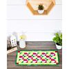 GO! Hillside Village Table Runner Pattern