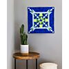GO! Supernova Wall Hanging Pattern