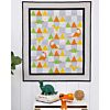 GO! Dinosaur Forest Wall Hanging Pattern