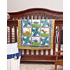 GO! Dino-Mite Wall Hanging Pattern