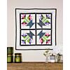 GO! Delicate Dozen Wall Hanging Pattern