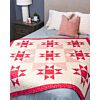 GO! Qube 12" Stars in the Crown Throw Quilt Pattern