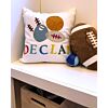 GO! Sports Pillow Talk Pattern