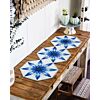 GO! Prairie Star Table Runner Pattern